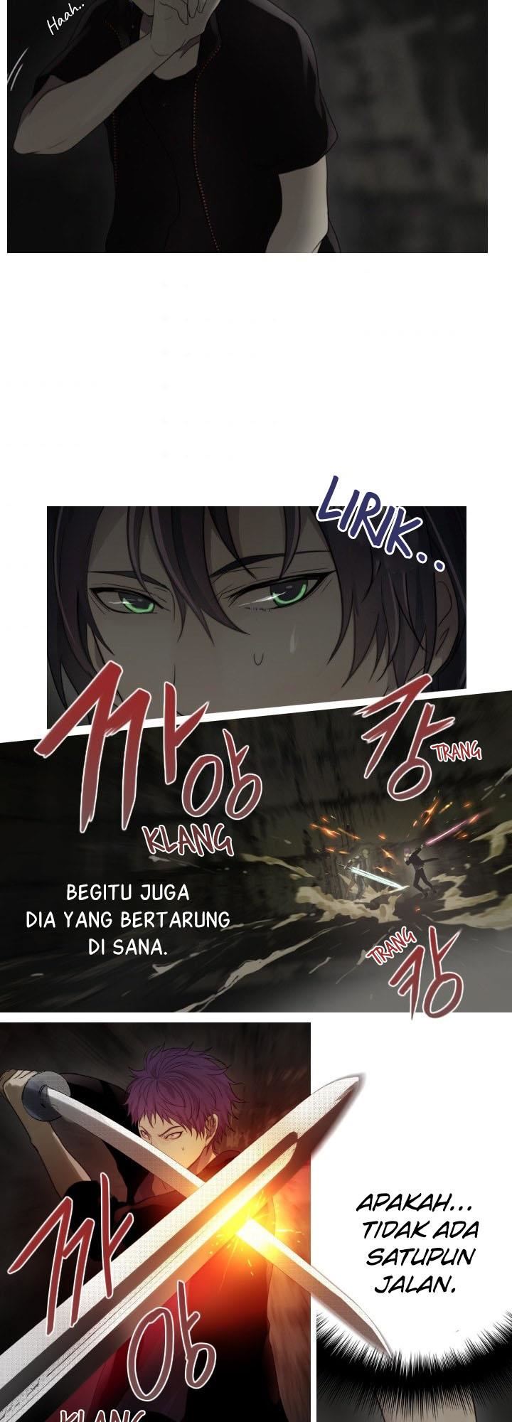 Gong Heon Ja Chapter 36