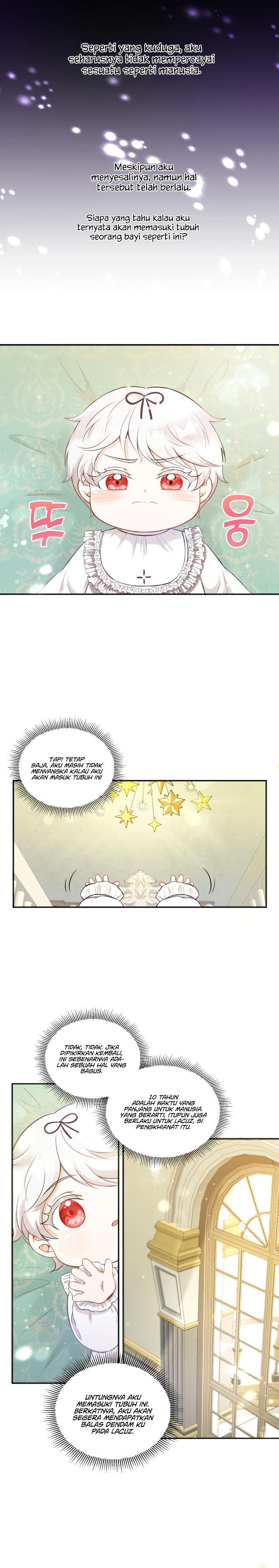 Komik The Wicked Little Princess Chapter 1 Bahasa Indonesia - KomikIndo