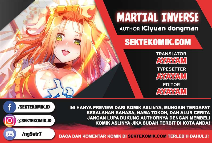 Martial Inverse Chapter 51