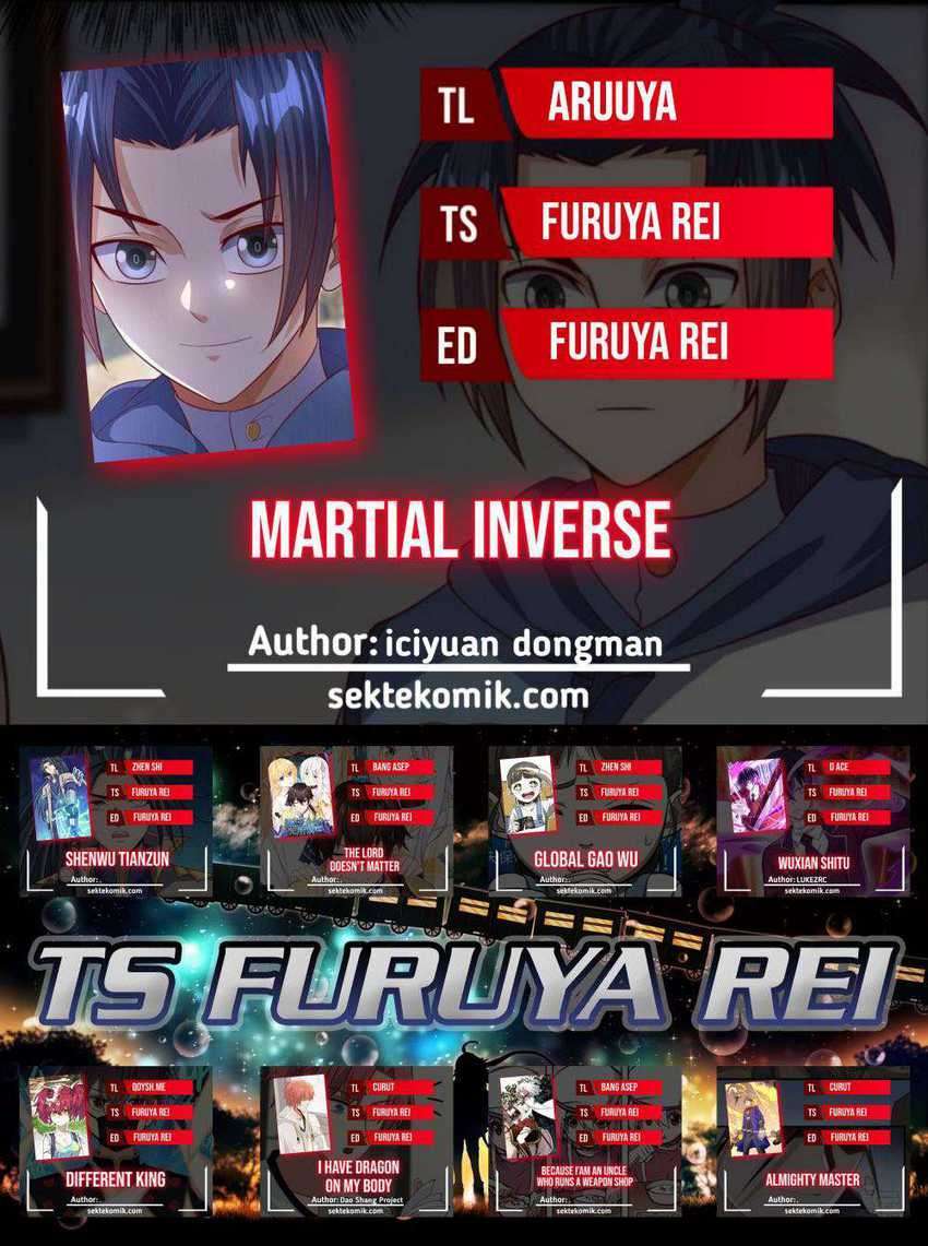 Martial Inverse Chapter 64