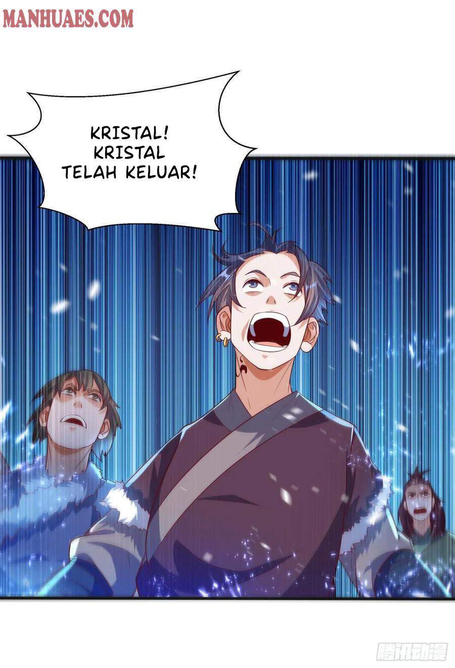 Martial Inverse Chapter 67