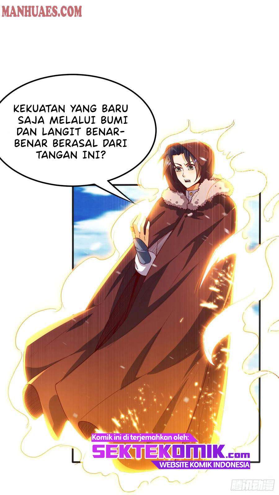 Martial Inverse Chapter 67