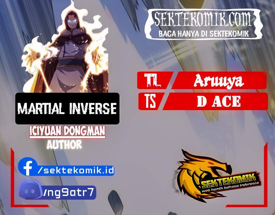 Martial Inverse Chapter 68