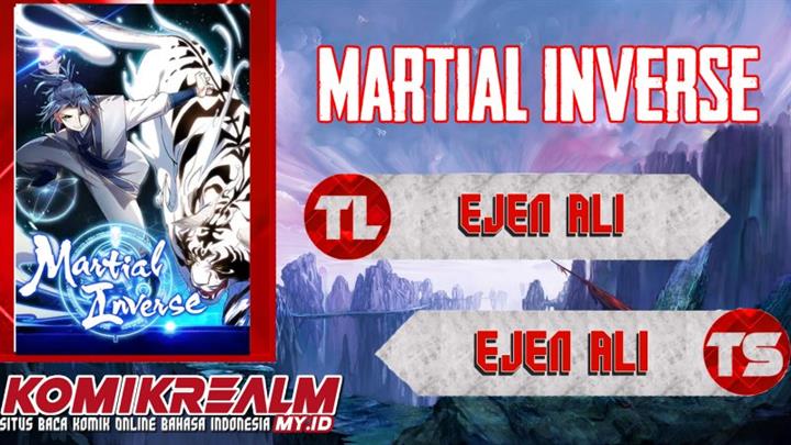 Martial Inverse Chapter 79