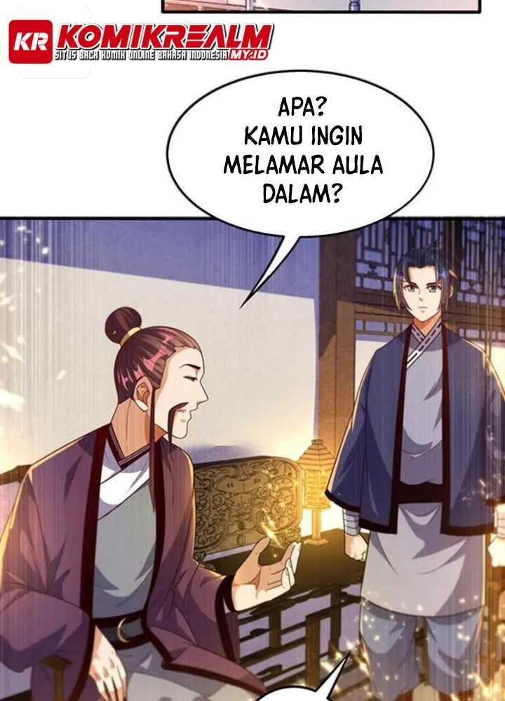 Martial Inverse Chapter 82