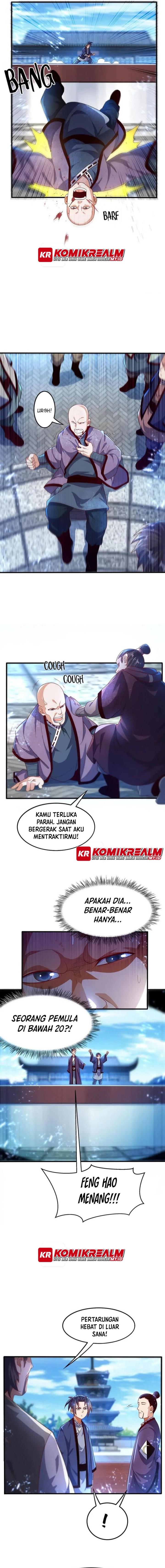 Martial Inverse Chapter 84