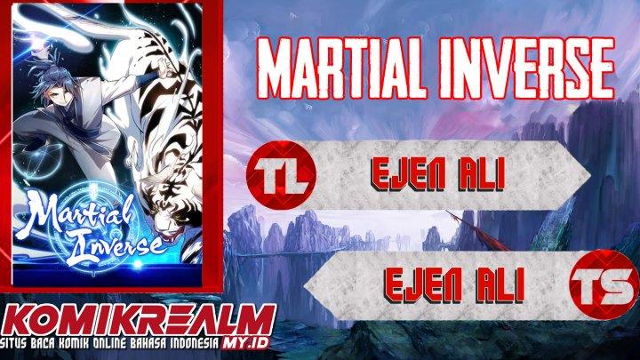 Martial Inverse Chapter 85