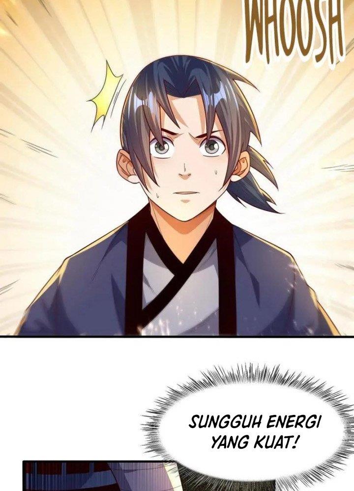 Martial Inverse Chapter 87