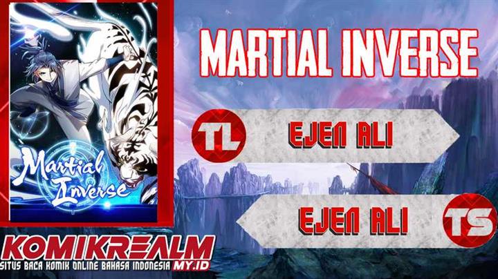 Martial Inverse Chapter 88