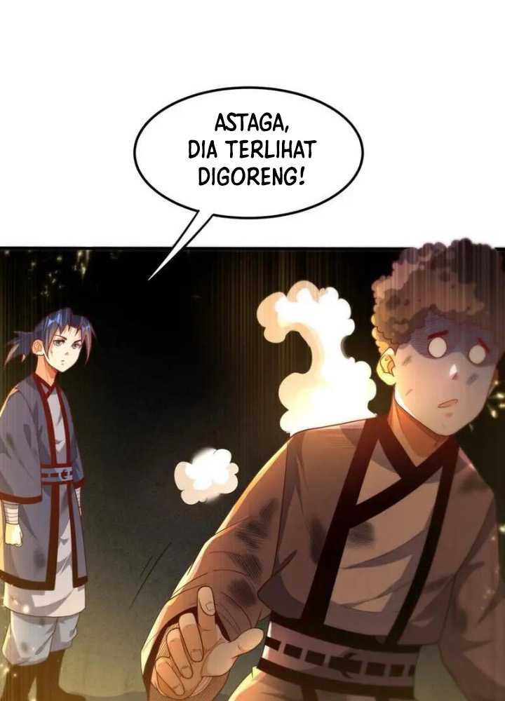 Martial Inverse Chapter 88