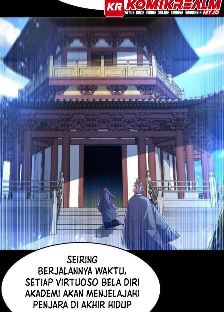 Martial Inverse Chapter 90