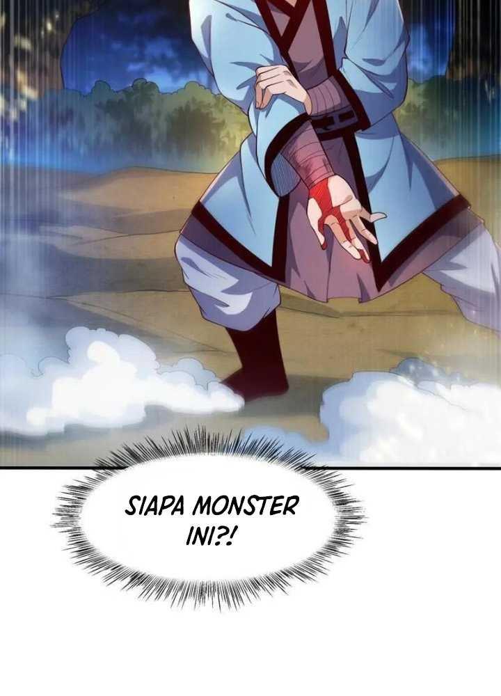 Martial Inverse Chapter 90