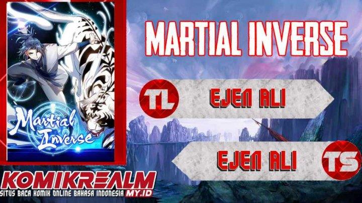 Martial Inverse Chapter 90