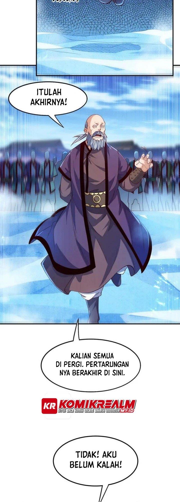 Martial Inverse Chapter 96