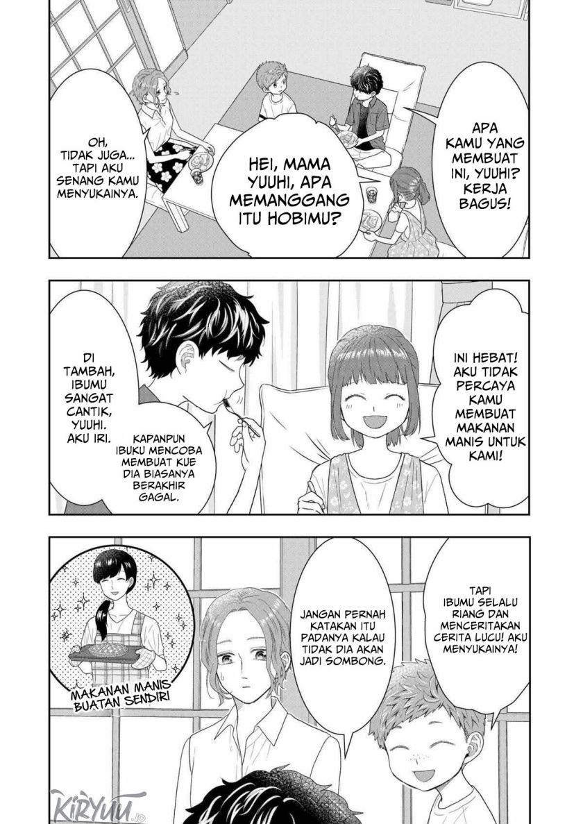 Boku to Jingi Naki Oji-san Chapter 30