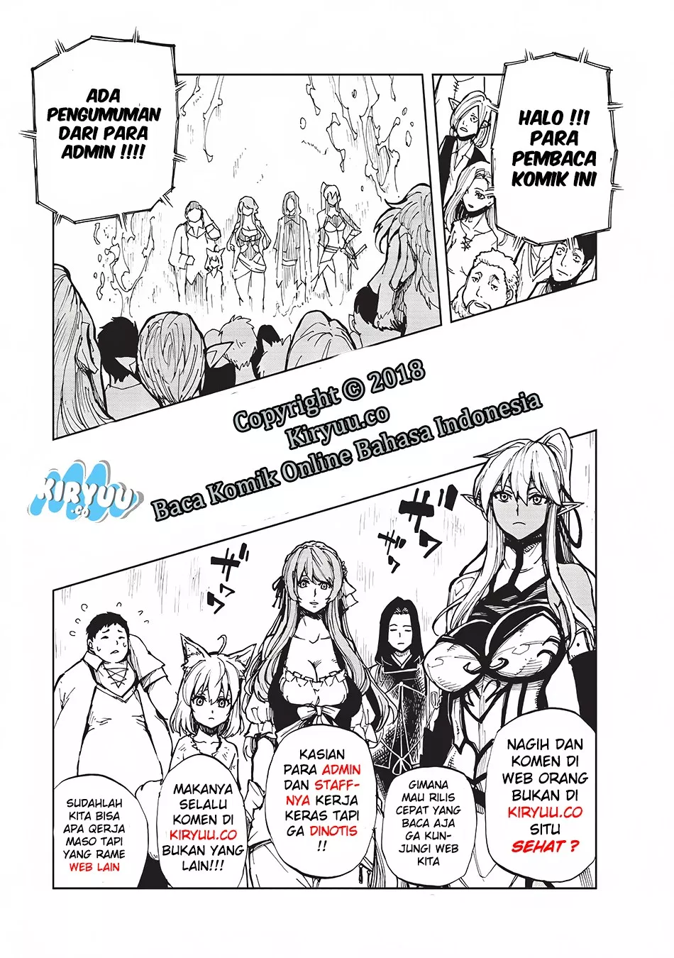 Potion-danomi de Ikinobimasu! Chapter 04.1