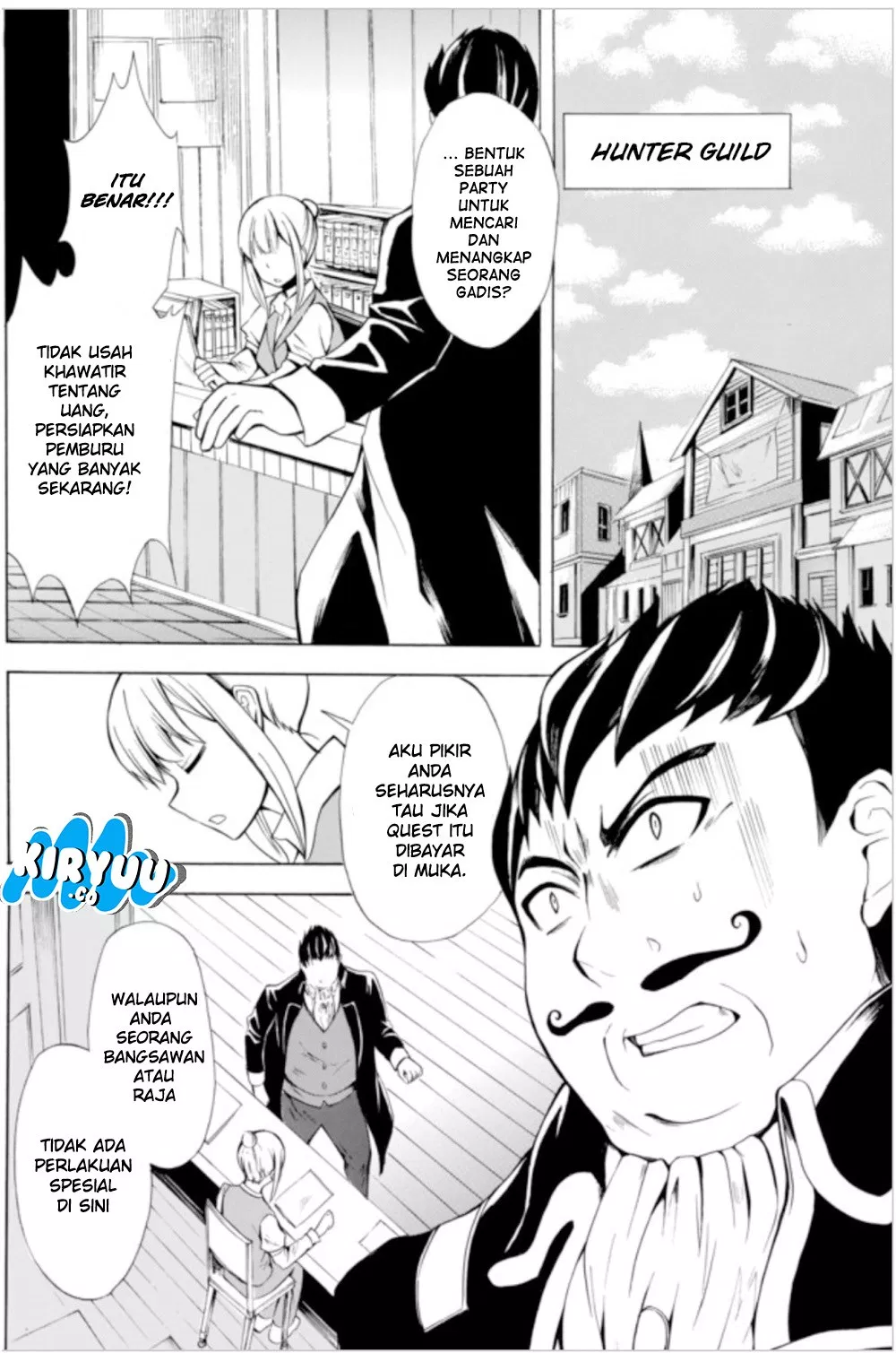 Potion-danomi de Ikinobimasu! Chapter 04.1