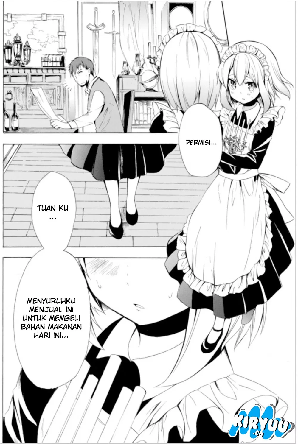 Potion-danomi de Ikinobimasu! Chapter 04.2