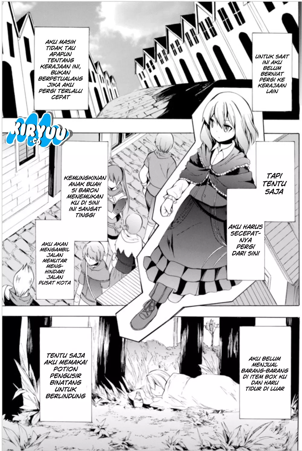 Potion-danomi de Ikinobimasu! Chapter 04.2