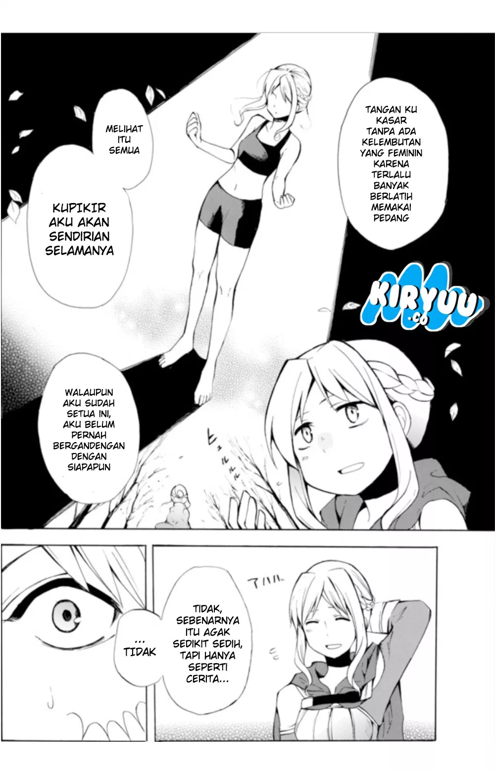 Potion-danomi de Ikinobimasu! Chapter 05.1