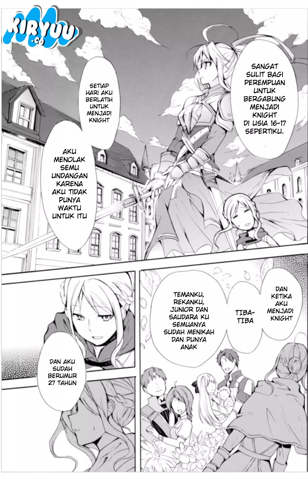 Potion-danomi de Ikinobimasu! Chapter 05.1