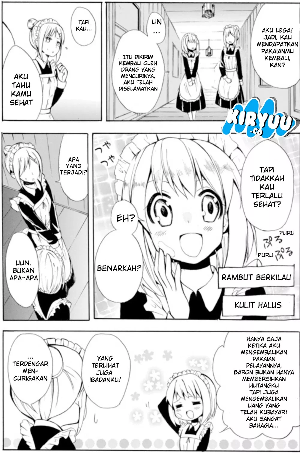 Potion-danomi de Ikinobimasu! Chapter 05.2