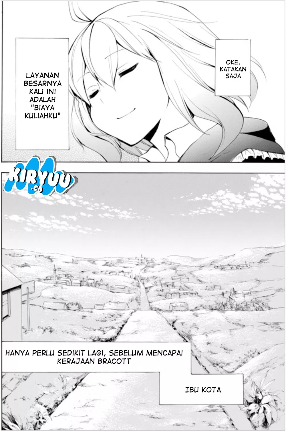 Potion-danomi de Ikinobimasu! Chapter 05.2