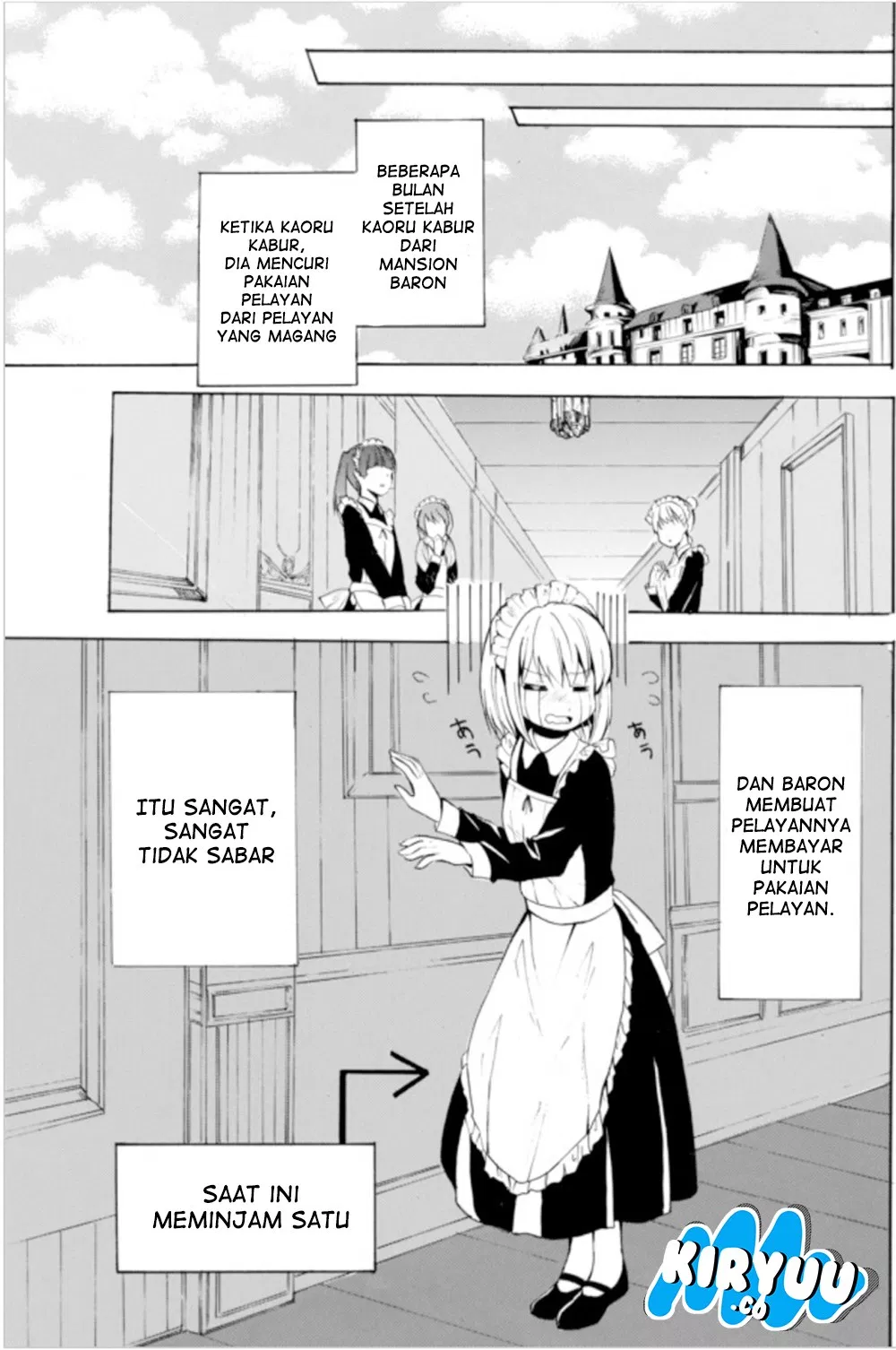 Potion-danomi de Ikinobimasu! Chapter 05.2