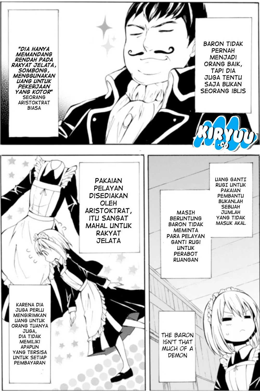 Potion-danomi de Ikinobimasu! Chapter 05.2