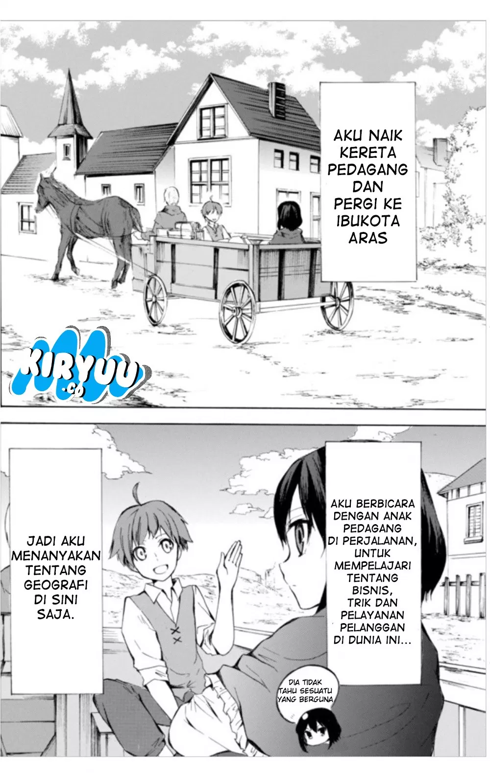 Potion-danomi de Ikinobimasu! Chapter 06.2