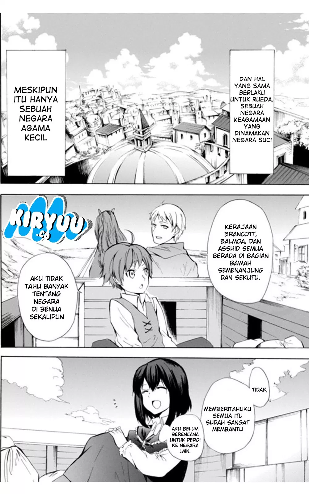 Potion-danomi de Ikinobimasu! Chapter 06.2