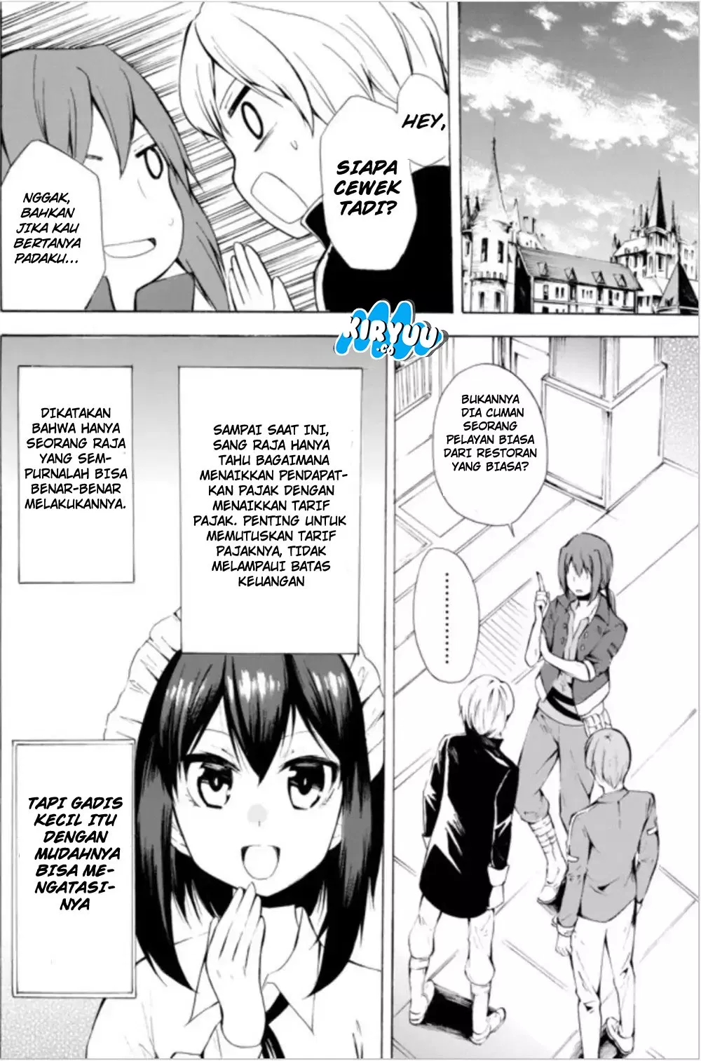 Potion-danomi de Ikinobimasu! Chapter 07.2