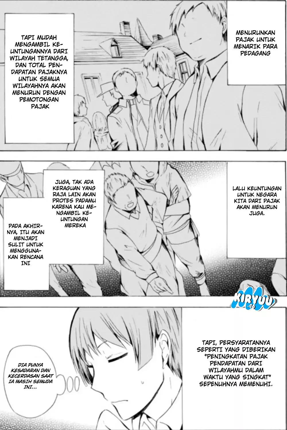 Potion-danomi de Ikinobimasu! Chapter 07.2