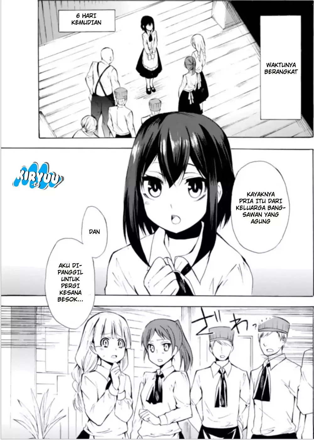 Potion-danomi de Ikinobimasu! Chapter 08.2