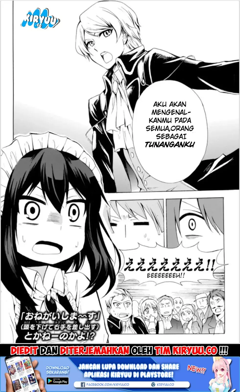 Potion-danomi de Ikinobimasu! Chapter 08.2