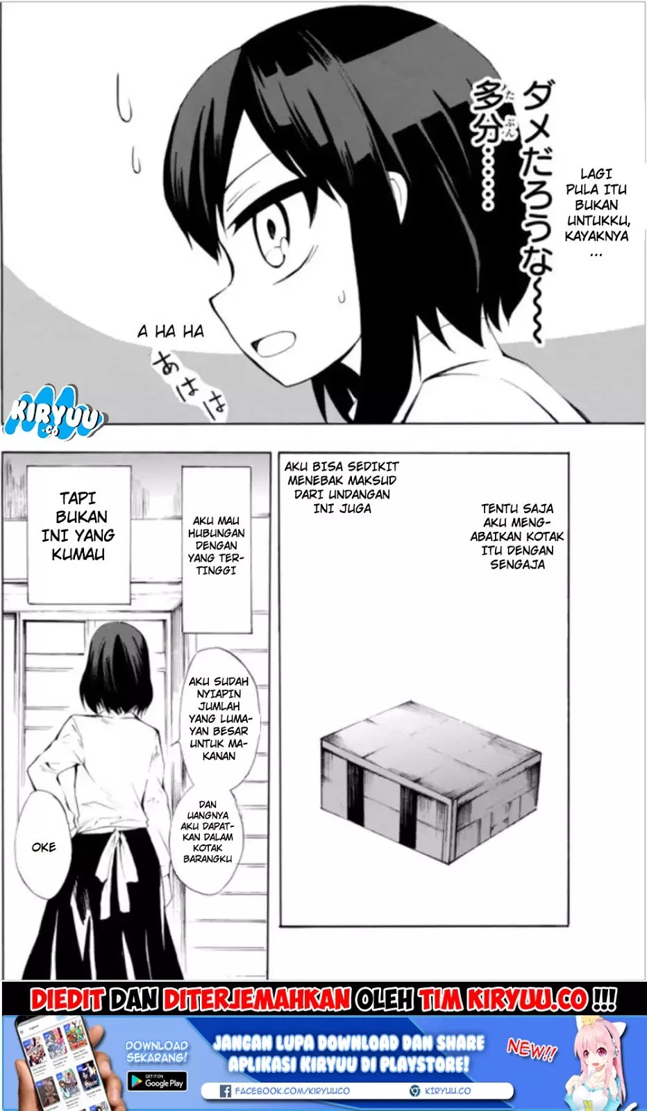 Potion-danomi de Ikinobimasu! Chapter 08.2