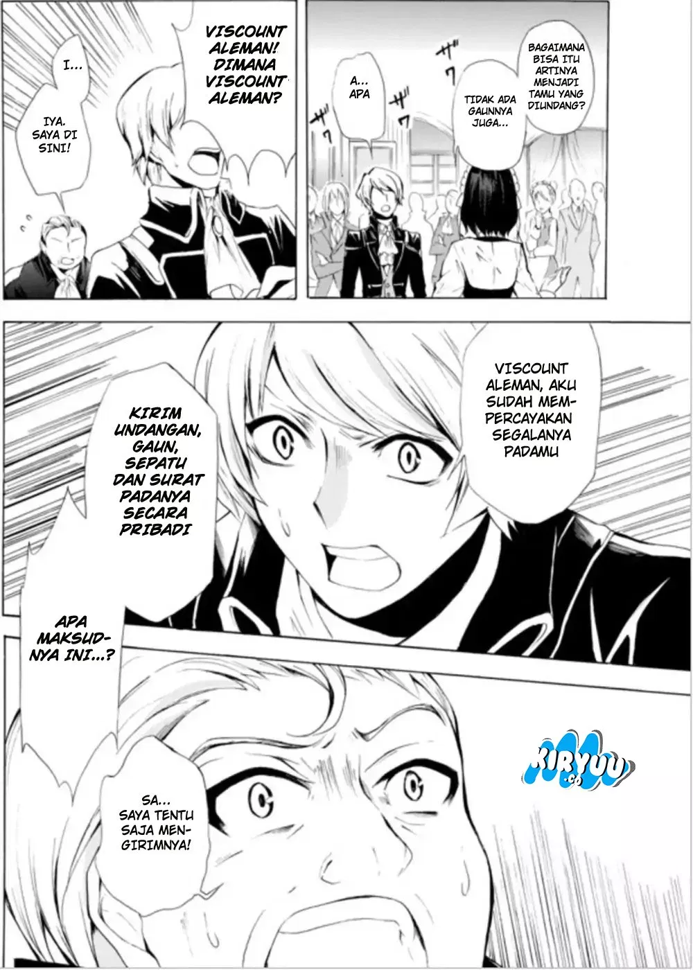 Potion-danomi de Ikinobimasu! Chapter 08.2