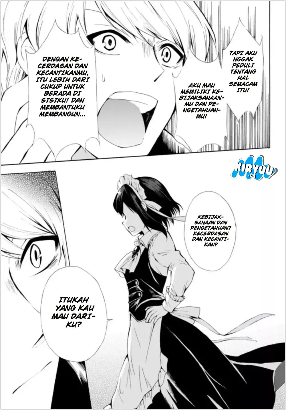 Potion-danomi de Ikinobimasu! Chapter 09.1