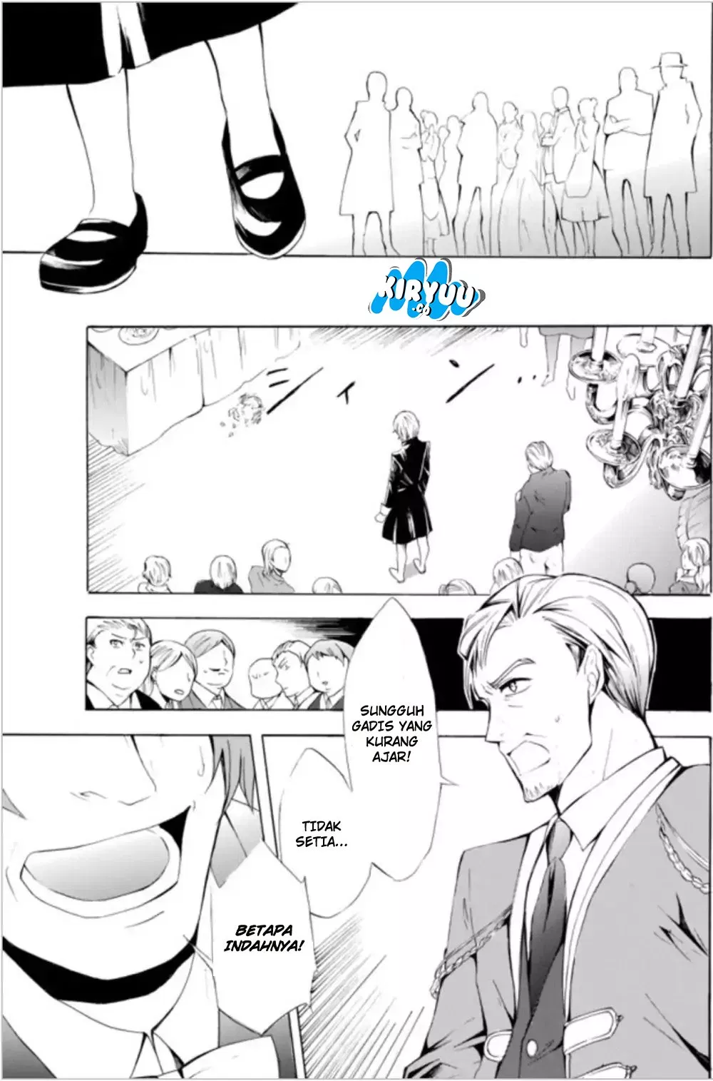 Potion-danomi de Ikinobimasu! Chapter 09.1