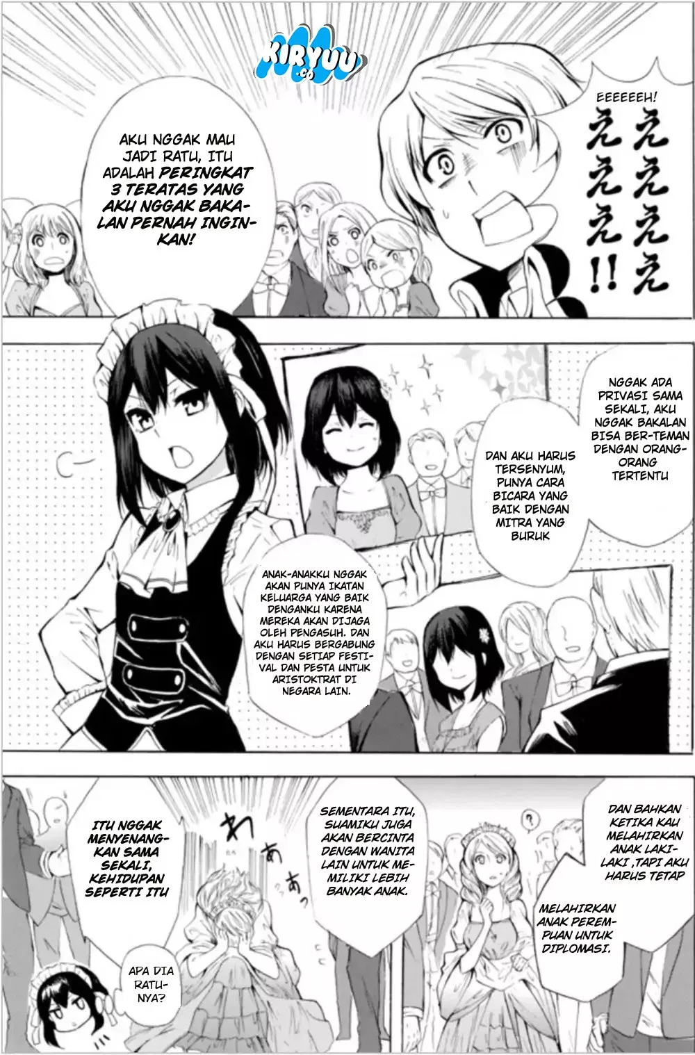 Potion-danomi de Ikinobimasu! Chapter 09.1