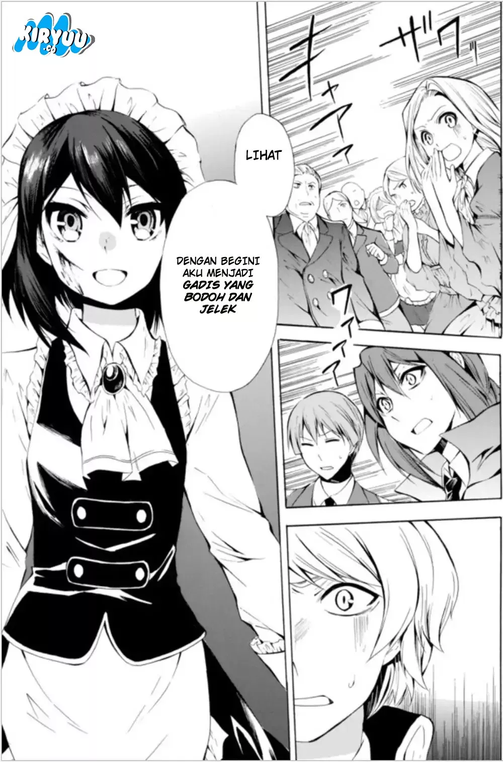 Potion-danomi de Ikinobimasu! Chapter 09.1