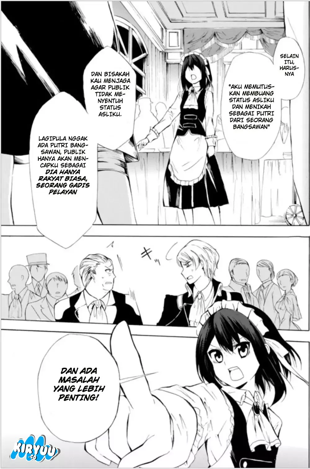 Potion-danomi de Ikinobimasu! Chapter 09.1