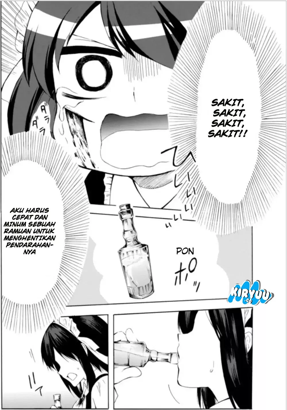 Potion-danomi de Ikinobimasu! Chapter 09.2