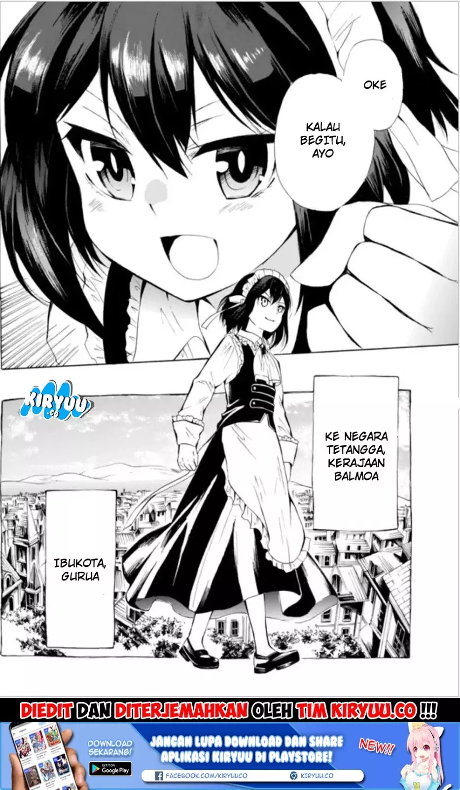 Potion-danomi de Ikinobimasu! Chapter 09.2