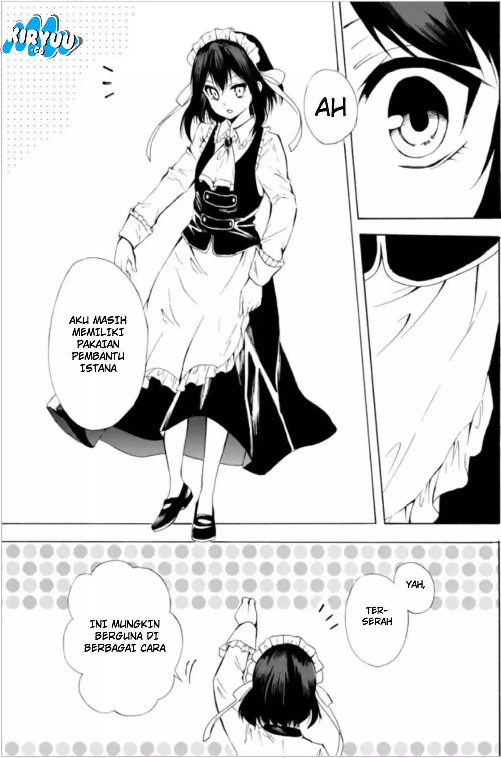 Potion-danomi de Ikinobimasu! Chapter 09.2