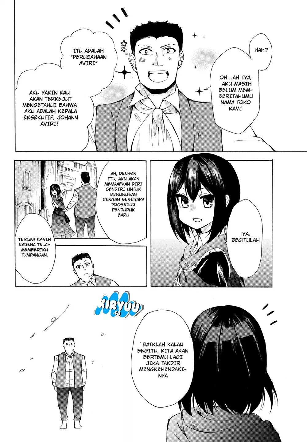 Potion-danomi de Ikinobimasu! Chapter 10.1