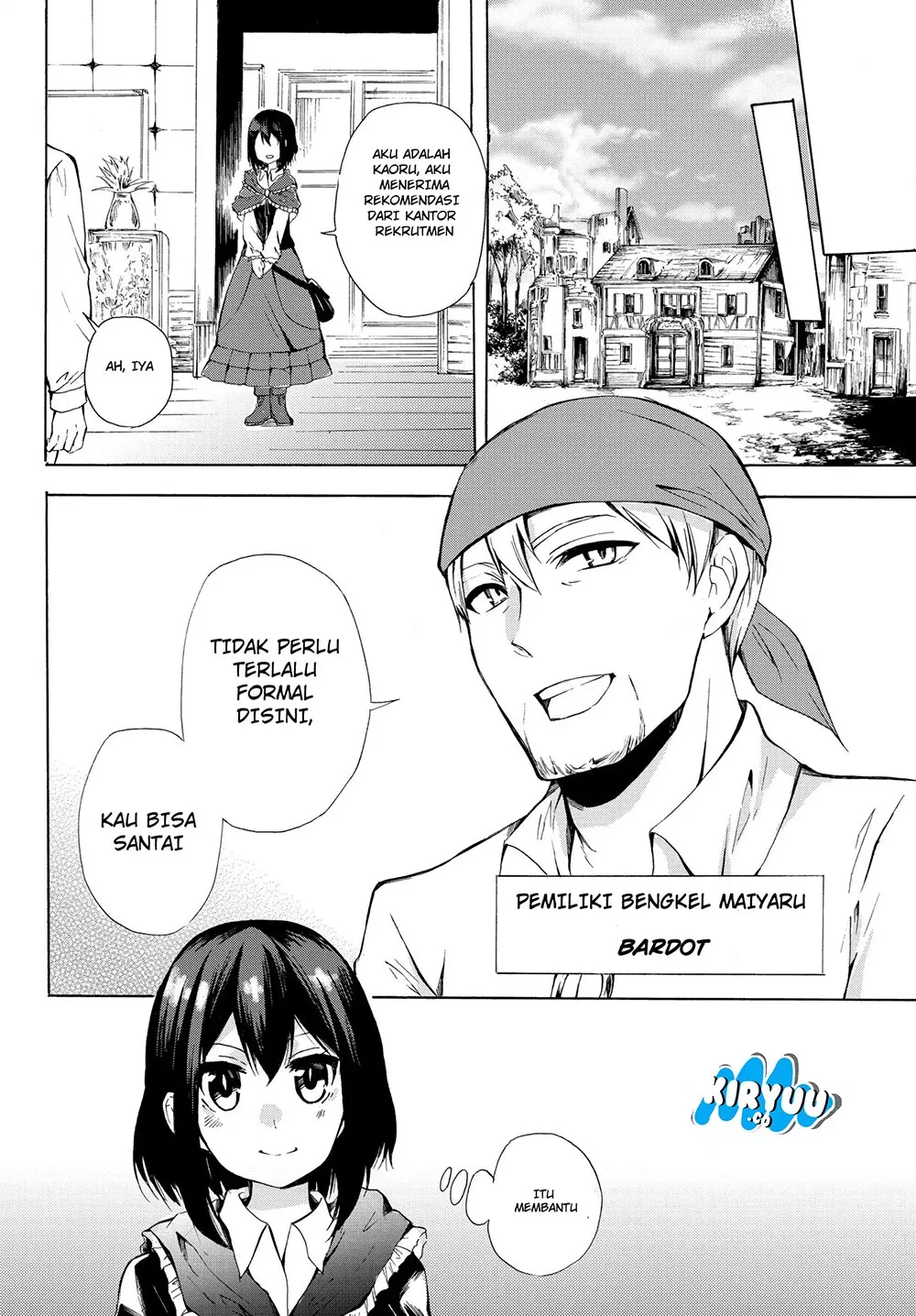 Potion-danomi de Ikinobimasu! Chapter 10.1