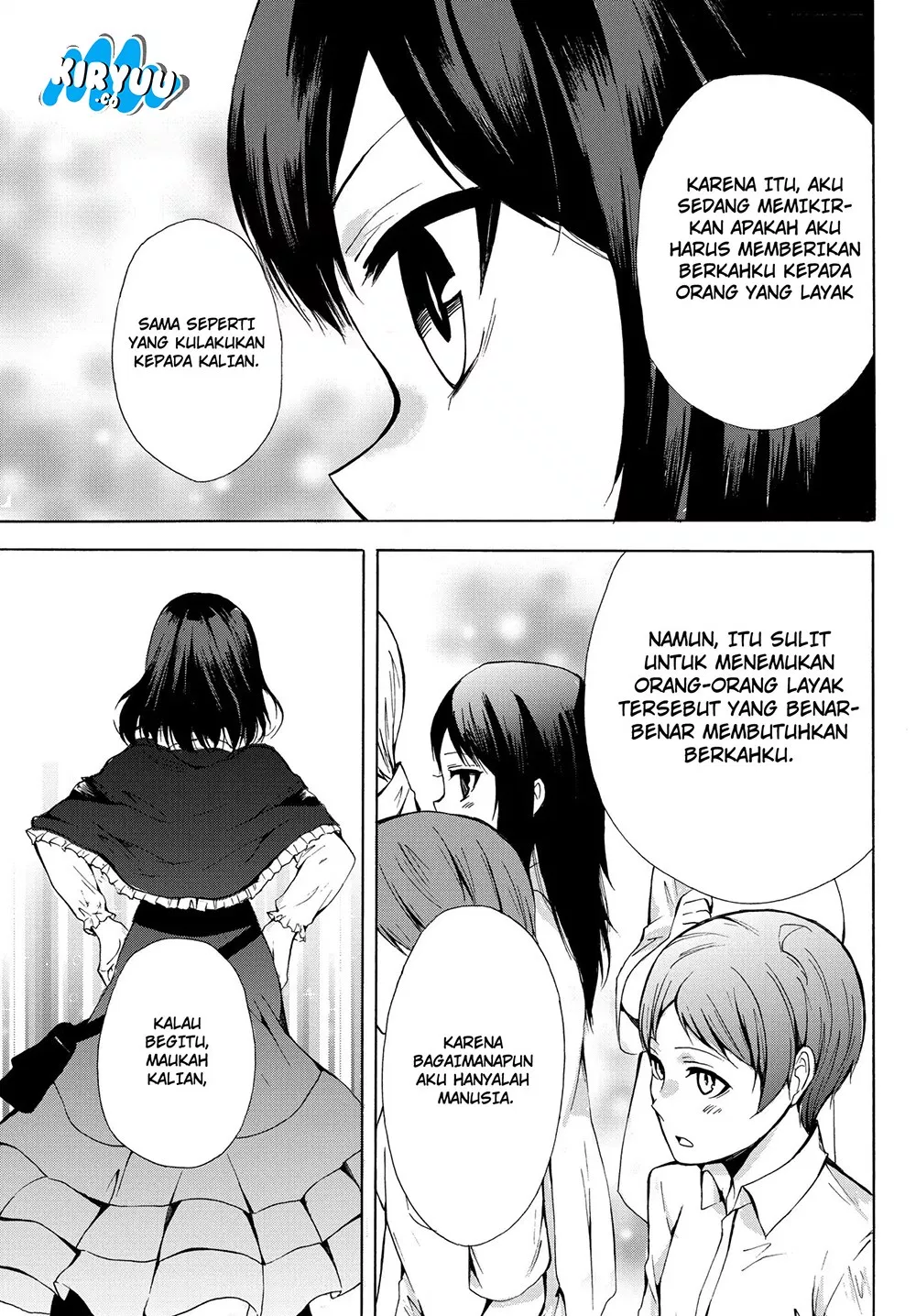 Potion-danomi de Ikinobimasu! Chapter 10.2