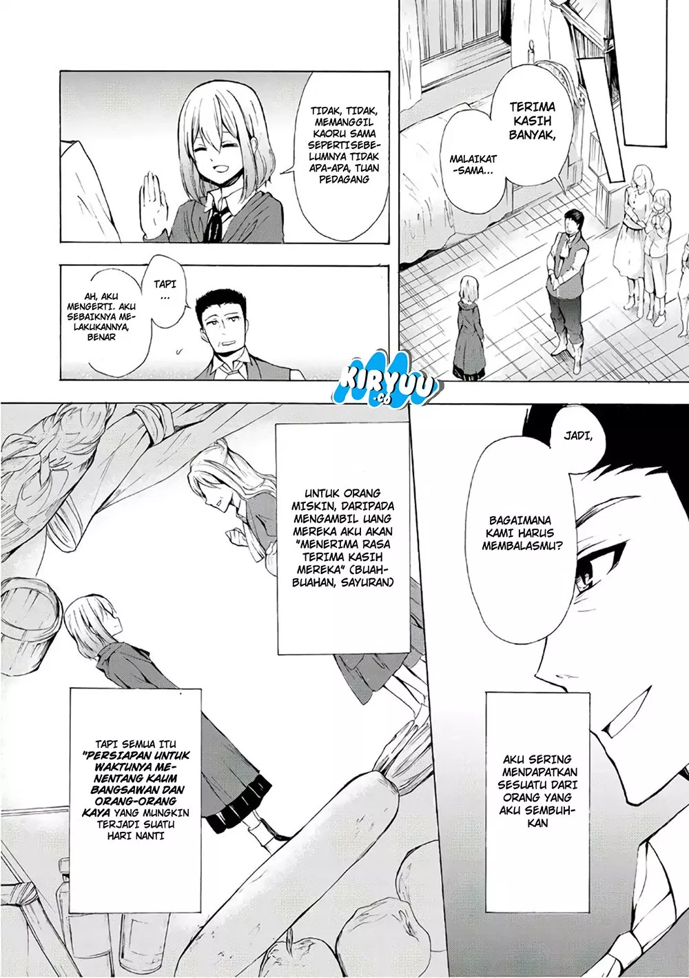 Potion-danomi de Ikinobimasu! Chapter 11.1