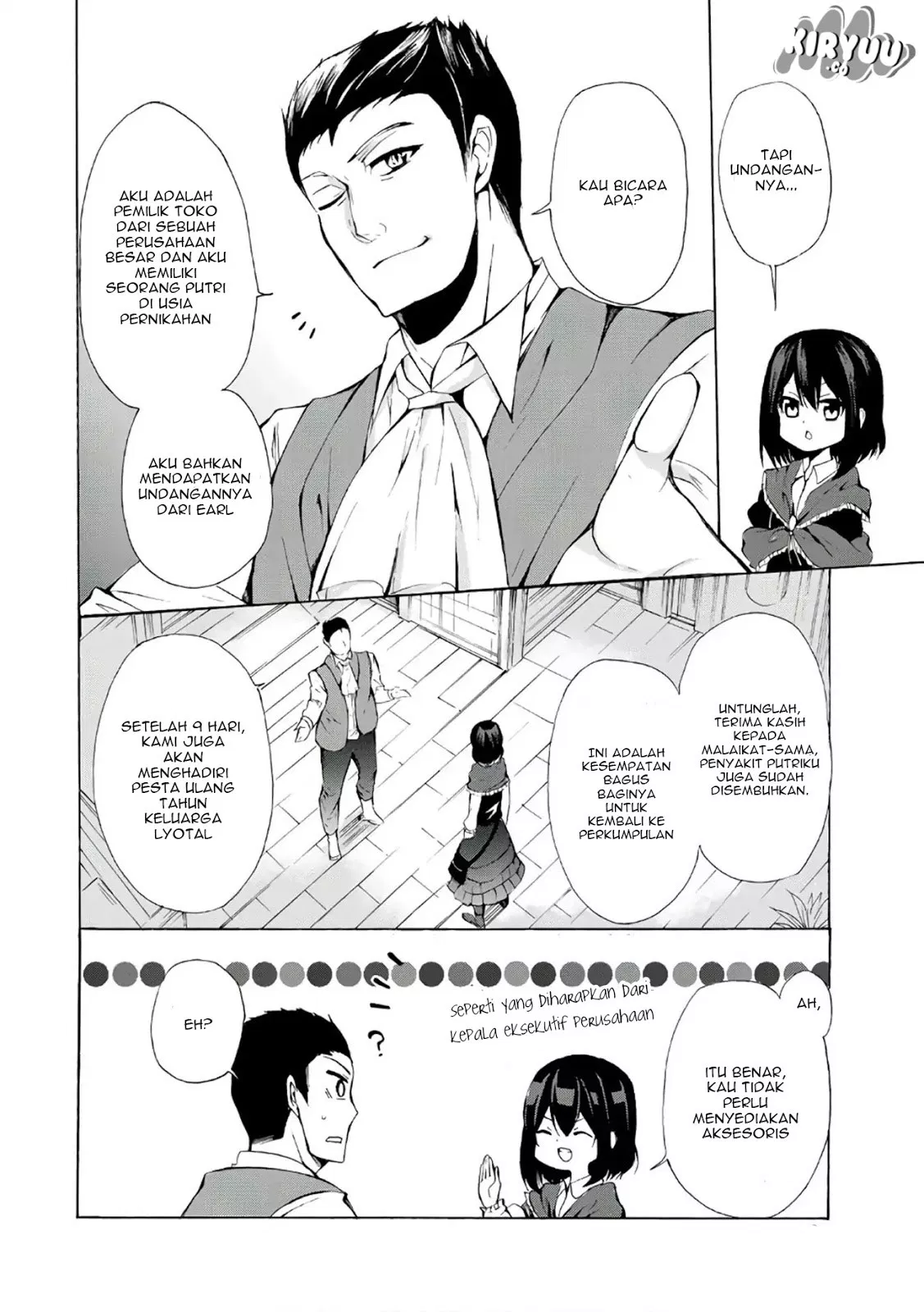 Potion-danomi de Ikinobimasu! Chapter 11.2